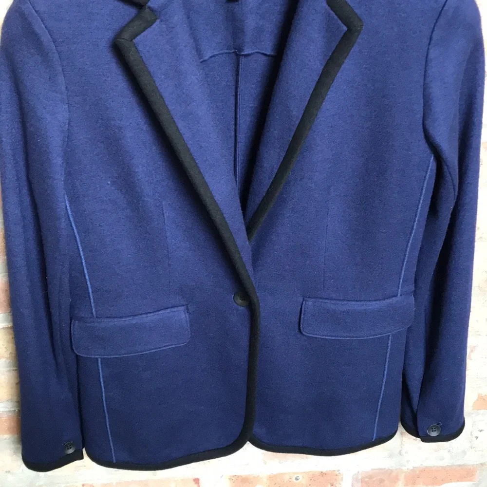 rag & bone amazing stretchy wool jacket - Picture 3 of 16